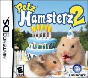 Petz – Hamsterz 2 (Micronauts) Rom